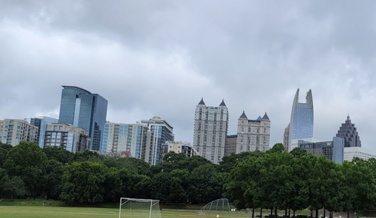 Atlanta Set for Rainy Week, Showers, Thunderstorms Forecasted with Winds Up to 25 MPH