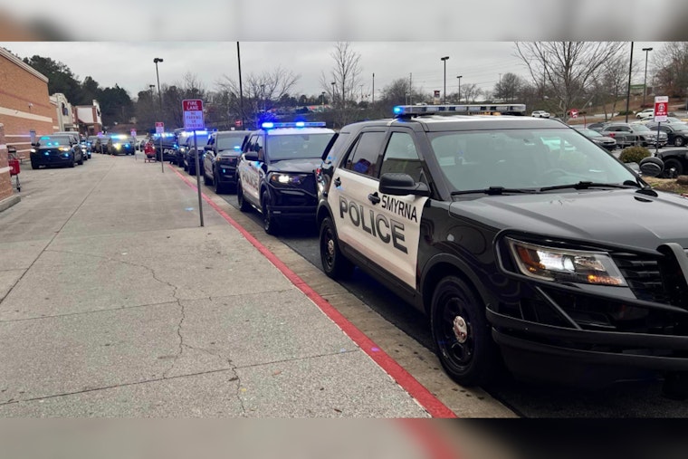 Atlanta Suspect Mackenley Pierre Arrested in Powder Springs on Federal Armed Robbery, Carjacking Charges