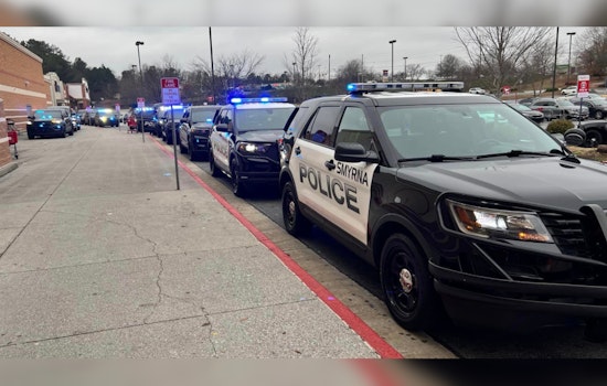 Atlanta Suspect Mackenley Pierre Arrested in Powder Springs on Federal Armed Robbery, Carjacking Charges