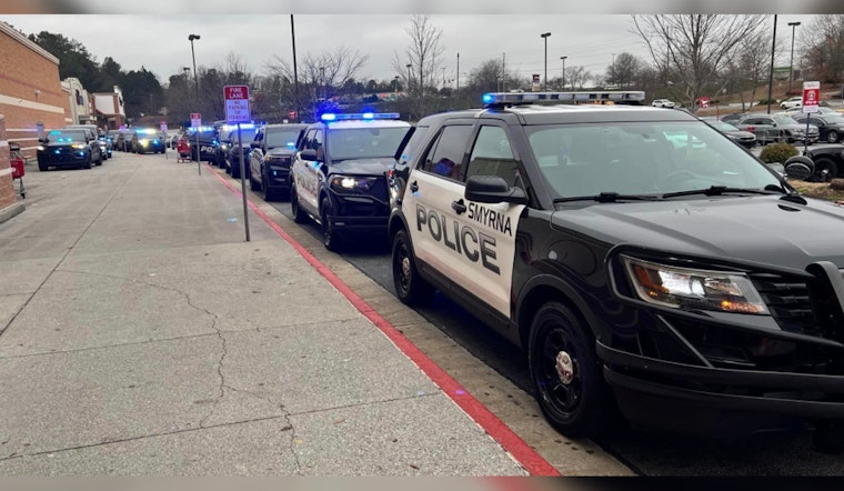Atlanta Suspect Mackenley Pierre Arrested in Powder Springs on Federal Armed Robbery, Carjacking Charges