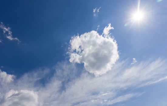 Atlanta Swings from Sunny Days to Weekend Showers, Potential Thunderstorms Ahead
