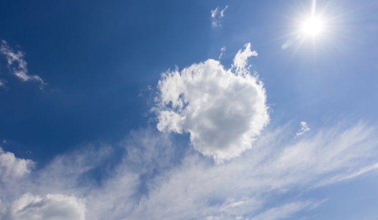 Atlanta Swings from Sunny Days to Weekend Showers, Potential Thunderstorms Ahead
