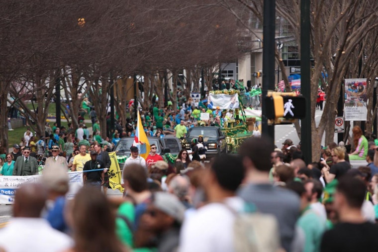 Atlanta to Commemorate Irish Heritage with Grand 140th St. Patrick’s Parade Featuring Monica Pearson as Grand Marshal