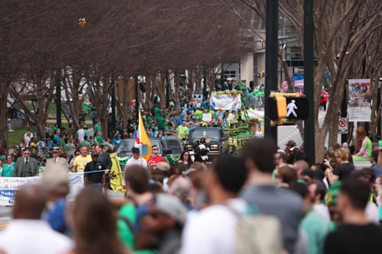 Atlanta to Commemorate Irish Heritage with Grand 140th St. Patrick’s Parade Featuring Monica Pearson as Grand Marshal
