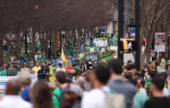 Atlanta to Commemorate Irish Heritage with Grand 140th St. Patrick’s Parade Featuring Monica Pearson as Grand Marshal