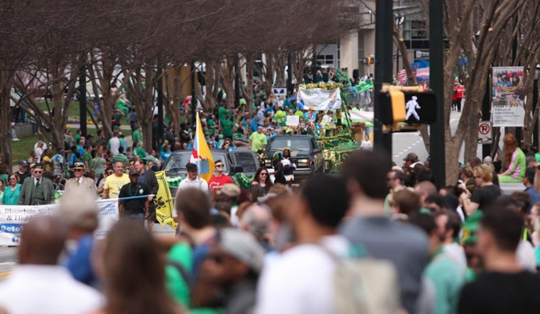 Atlanta to Commemorate Irish Heritage with Grand 140th St. Patrick’s Parade Featuring Monica Pearson as Grand Marshal