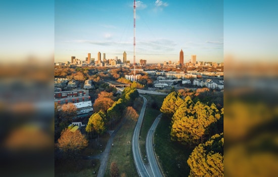 Atlanta to Enjoy Warm and Sunny Weekend Before Showers Arrive Sunday
