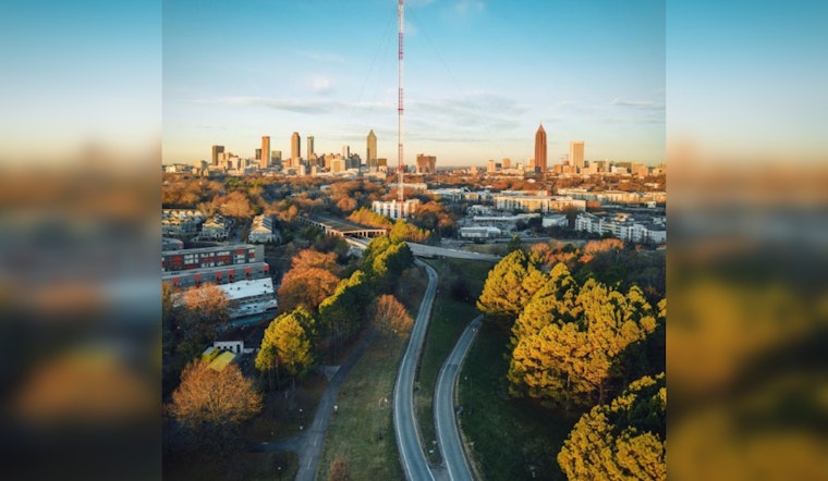 Atlanta to Enjoy Warm and Sunny Weekend Before Showers Arrive Sunday