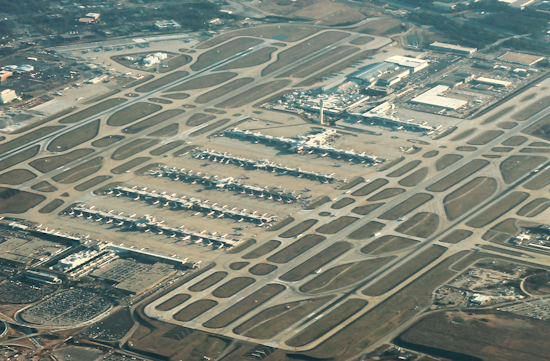 Atlanta Turbulence as Airport Workers Threaten Strike over Harassment Claims and Subpar Conditions