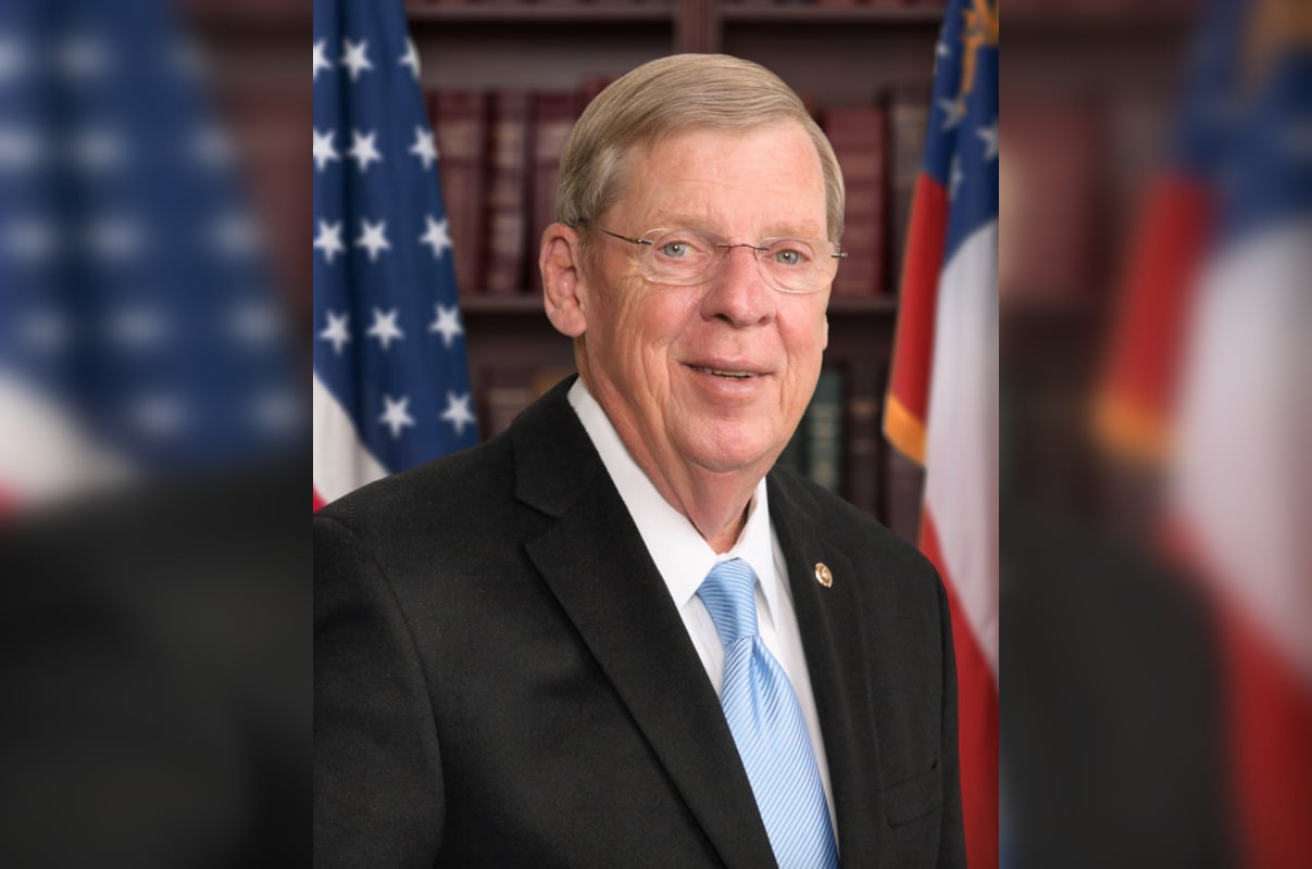 Atlanta VA Office Renamed to Honor Late Senator Johnny Isakson's