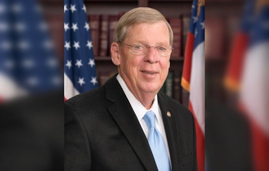 Atlanta VA Office Renamed to Honor Late Senator Johnny Isakson's Legacy of Service