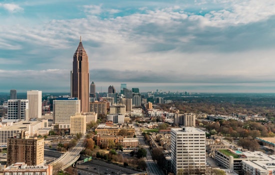 Atlanta Weather Forecast Includes Sun, Gusts, and Upcoming Showers, Possibly Accompanied by Thunderstorms