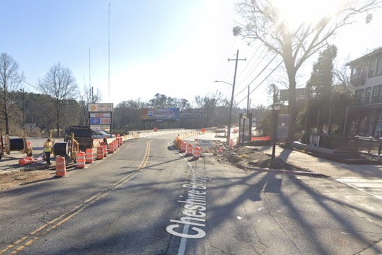 Atlanta's Cheshire Bridge Road Aims for Partial April Reopening, City Takes Preventive Measures
