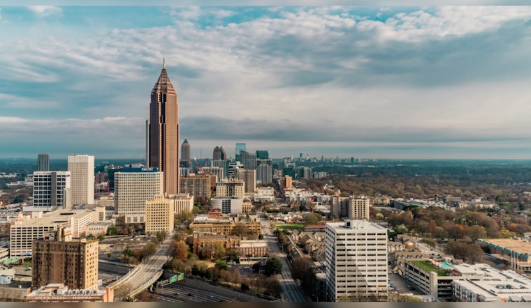 Atlanta's Cloudy Morning to Give Way to Sunny Skies and Rising Temperatures through the Week
