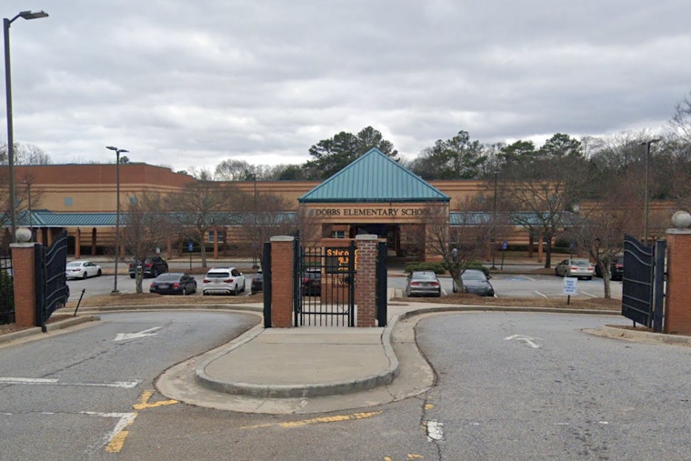 Atlanta's Dobbs Elementary Evacuated Over Suspected Gas Leak, Students Rerouted Amid Investigation