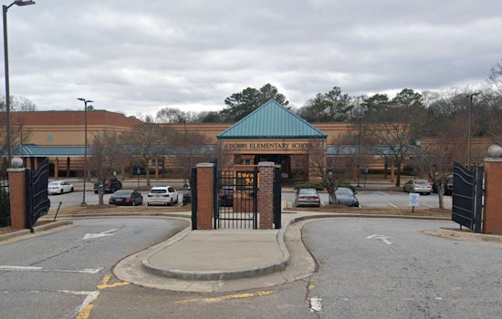 Atlanta's Dobbs Elementary Evacuated Over Suspected Gas Leak, Students Rerouted Amid Investigation