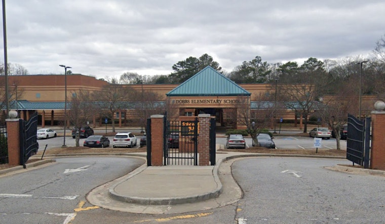 Atlanta's Dobbs Elementary Evacuated Over Suspected Gas Leak, Students Rerouted Amid Investigation