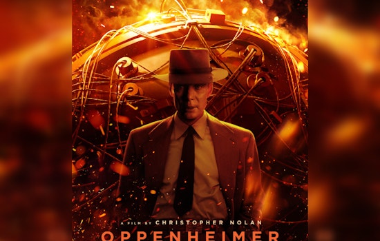 Atomic Sweep! Nolan's 'Oppenheimer' on Course to Dominate Oscars, Could Eclipse 'Slumdog Millionaire'