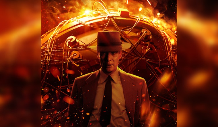 Atomic Sweep! Nolan's 'Oppenheimer' on Course to Dominate Oscars, Could Eclipse 'Slumdog Millionaire'
