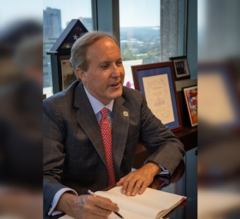 Attorney General Ken Paxton Secures Order to Stop Alleged Electioneering by Frisco ISD in Texas