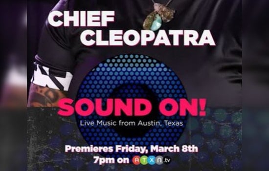 ATXN's 'Sound ON!' to Amplify Austin's Musical Tapestry with Weekly Live Showcase of Local Talent