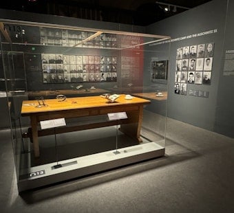"Auschwitz: Not Long Ago, Not Far Away" Exhibit Opens to Deepen Holocaust Understanding in Boston