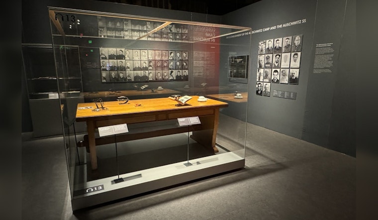 "Auschwitz: Not Long Ago, Not Far Away" Exhibit Opens to Deepen Holocaust Understanding in Boston