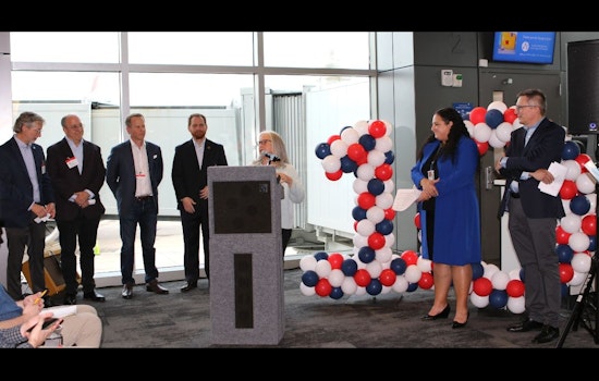 Austin and London Celebrate a Decade of Direct Flights with Texas-Style Hoedown at Austin-Bergstrom Airport
