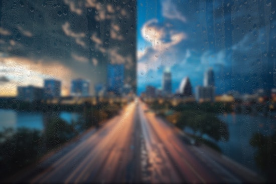 Austin Anticipates Back-And-Forth Weather with Storms and Sunshine on the Forecast Horizon