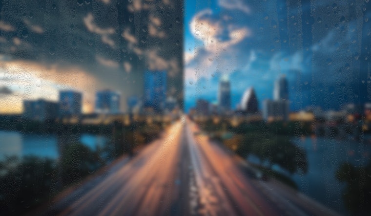 Austin Anticipates Back-And-Forth Weather with Storms and Sunshine on the Forecast Horizon