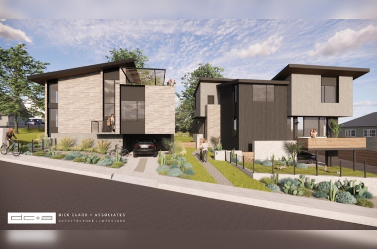 Austin Architecture Firm Harnesses HOME Initiative for Affordable Housing Project in East Austin