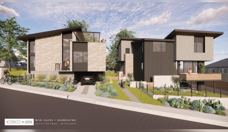 Austin Architecture Firm Harnesses HOME Initiative for Affordable Housing Project in East Austin