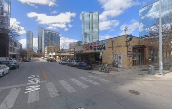 Austin Auto Mogul Dorsey Bryan Hardeman Arrested, Accused of Arson and Burglary Next to His Property
