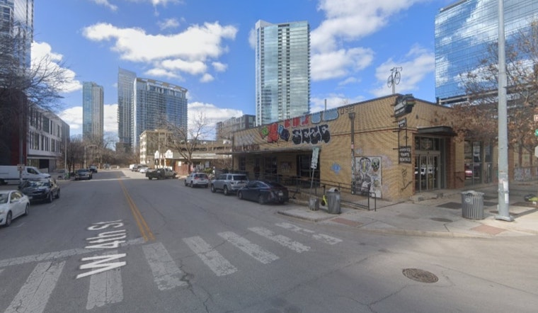 Austin Auto Mogul Dorsey Bryan Hardeman Arrested, Accused of Arson and Burglary Next to His Property