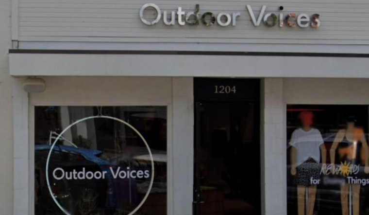 Austin-Based Outdoor Voices Shutters All Stores to Go Online Amid Financial Struggles
