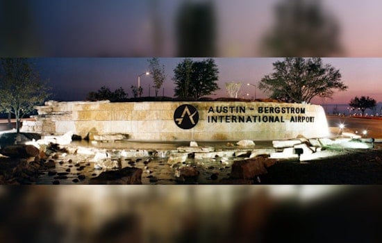 Austin-Bergstrom International Airport Unveils 'Calming Towers' Featuring Local Endangered Wildlife