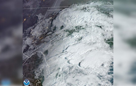 Austin Braces for Scattered Showers and Possible Severe Storms, Hail and Winds a Concern