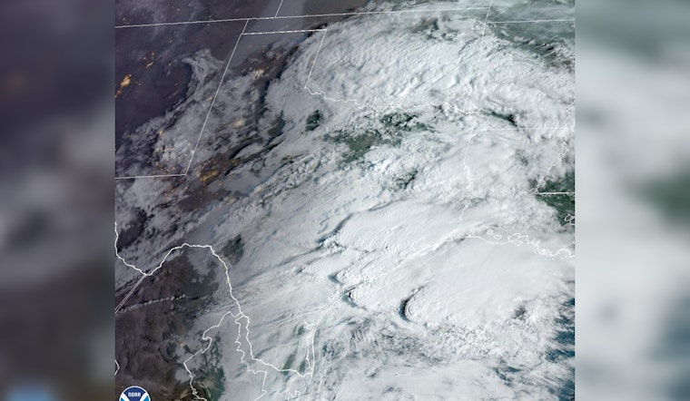 Austin Braces for Scattered Showers and Possible Severe Storms, Hail and Winds a Concern