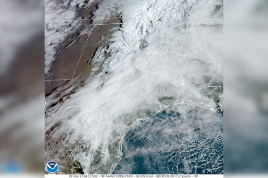 Austin Braces for Thunderstorms and High Winds, NWS Forecasts Gusty Pre-Dawn Weather Battle