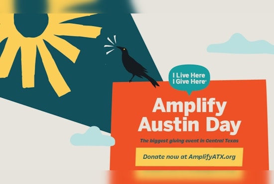 Austin Businesses Rally for Charity During Amplify Austin Day, Aiming to Boost Local Nonprofits