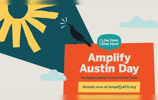 Austin Businesses Rally for Charity During Amplify Austin Day, Aiming to Boost Local Nonprofits