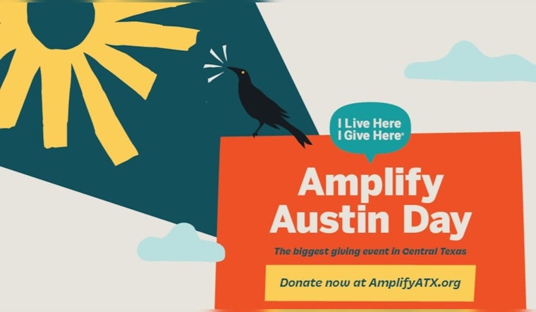 Austin Businesses Rally for Charity During Amplify Austin Day, Aiming to Boost Local Nonprofits