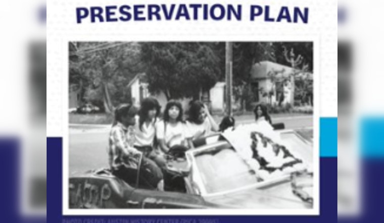 Austin Commission Weighs Equity-Based Plan for Balancing Growth with Historic Preservation