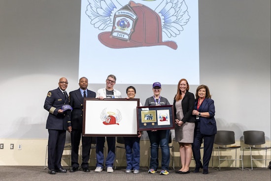 Austin Community College and Fire Department Celebrate Five Years of the Red Angels Program