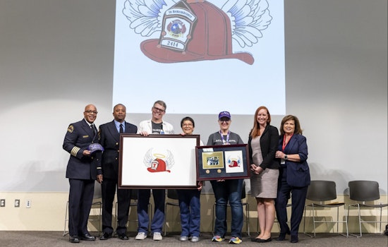 Austin Community College and Fire Department Celebrate Five Years of the Red Angels Program