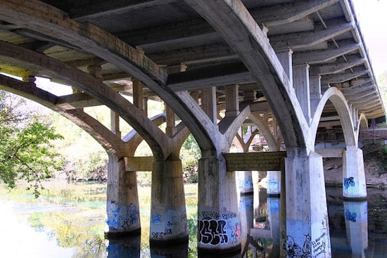 Austin Council Seeks Federal Grant to Fund Barton Springs Bridge Restoration Project