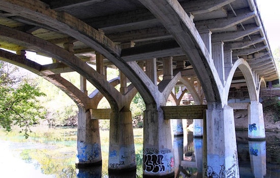 Austin Council Seeks Federal Grant to Fund Barton Springs Bridge Restoration Project