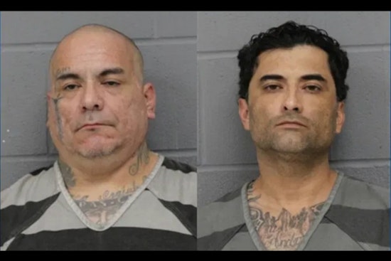 Austin Duo Accused of Swiping Mail from Over 50 Addresses in Large-Scale Theft Operation
