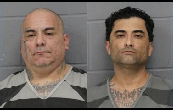 Austin Duo Accused of Swiping Mail from Over 50 Addresses in Large-Scale Theft Operation