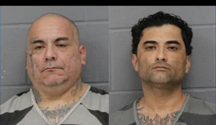 Austin Duo Accused of Swiping Mail from Over 50 Addresses in Large-Scale Theft Operation